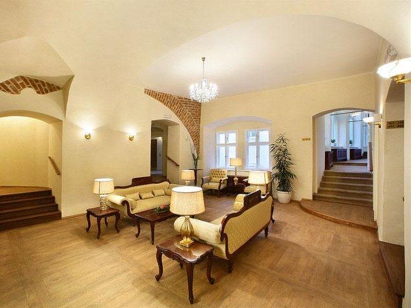 The Dominican Prague Extérieur photo