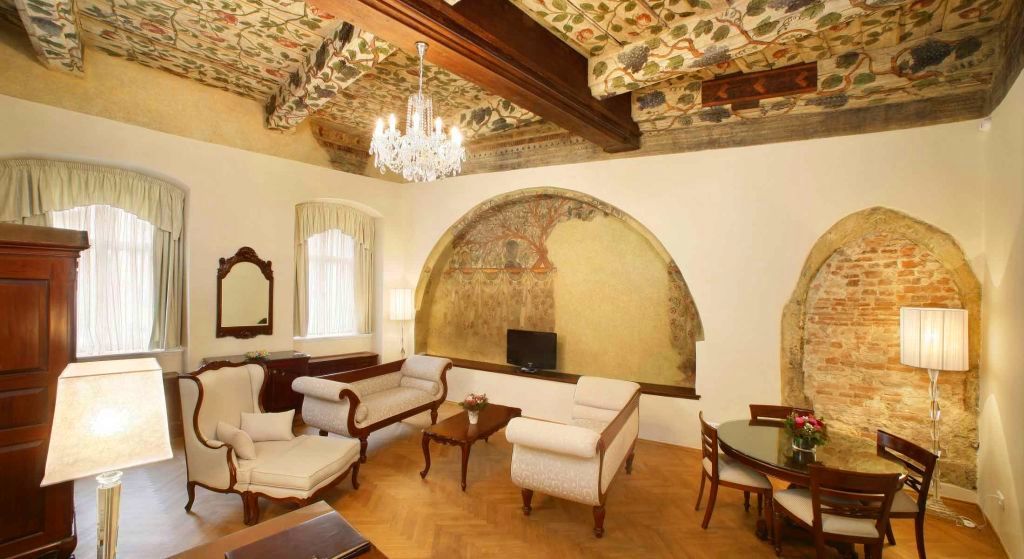The Dominican Prague Chambre photo