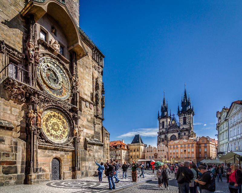 The Dominican Prague Extérieur photo