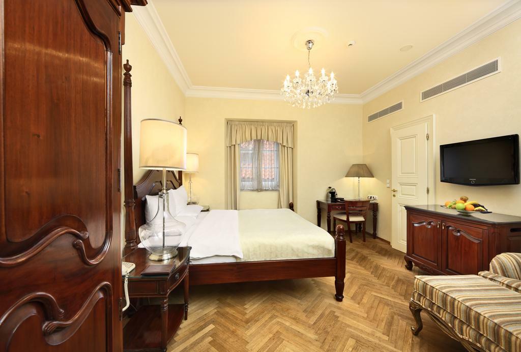 The Dominican Prague Extérieur photo